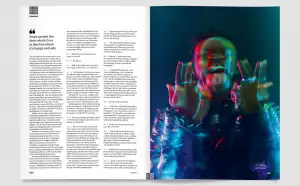 KSI for Square Mile magazine KSI for Square Mile magazine