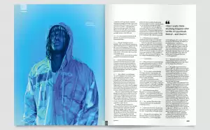 KSI for Square Mile magazine KSI for Square Mile magazine