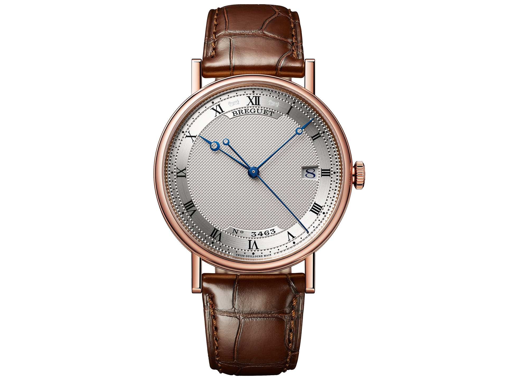 Breguet Classique 5177 BR 15 9V6 watch