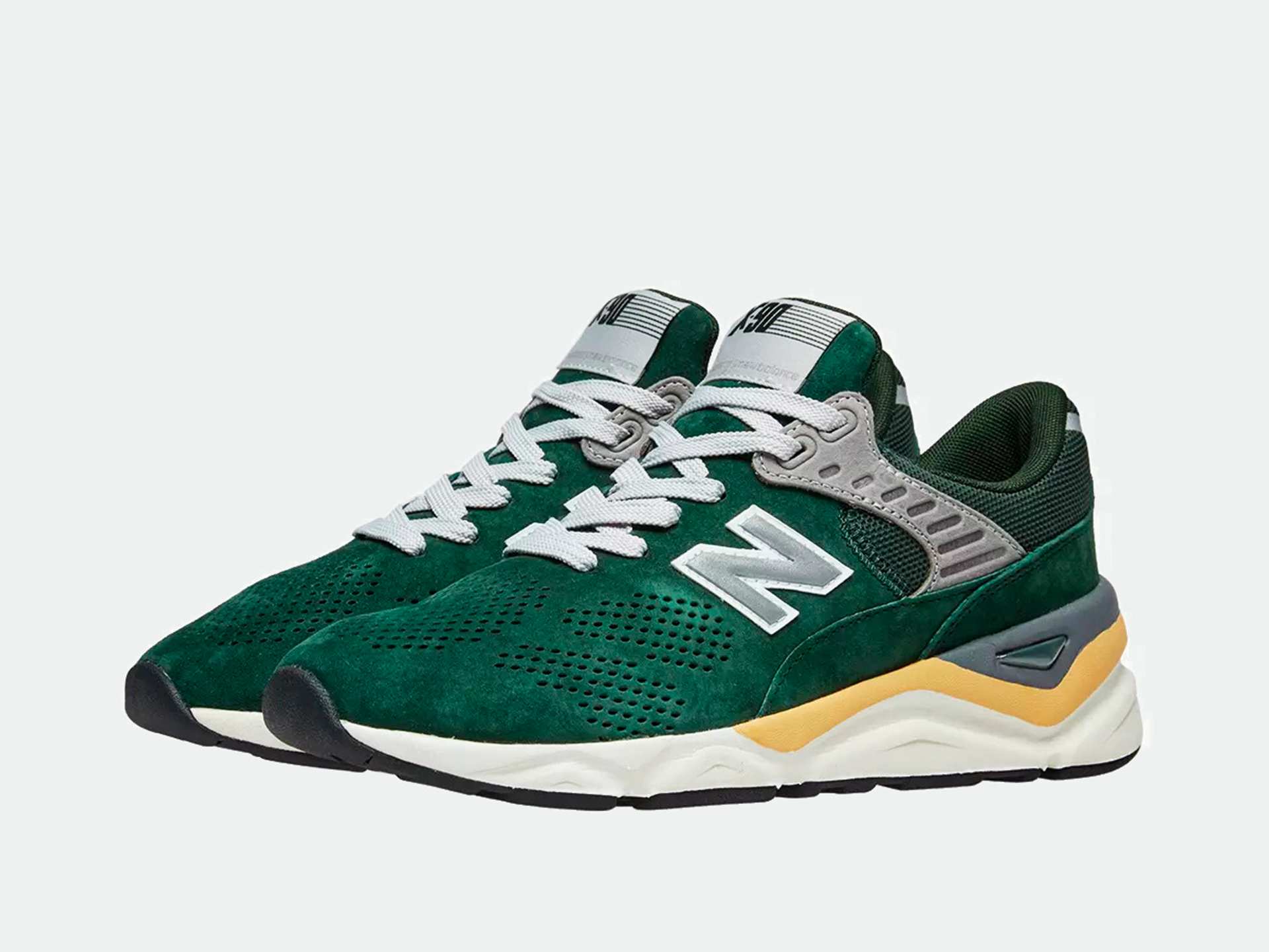 New Balance shoes, Dadcore fashion trend