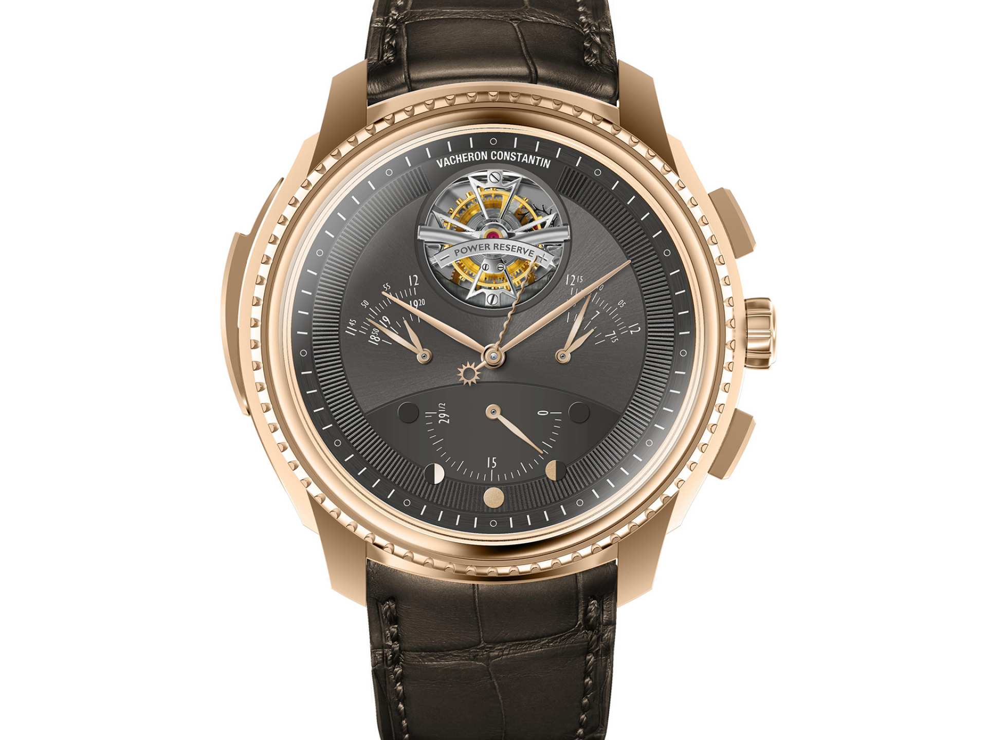 Vacheron Constantin Les Cabinotiers Grand Complication Split-Seconds Chronograph Tempo watch