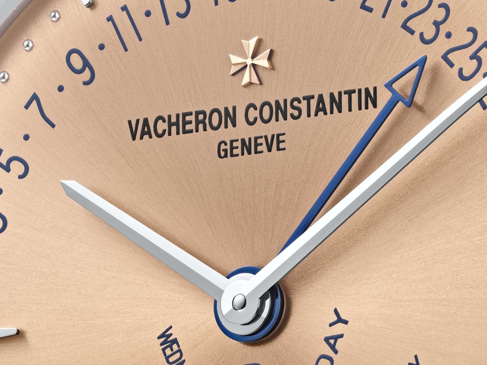 Vacheron Constantin Patrimony Retrograde Day-Date