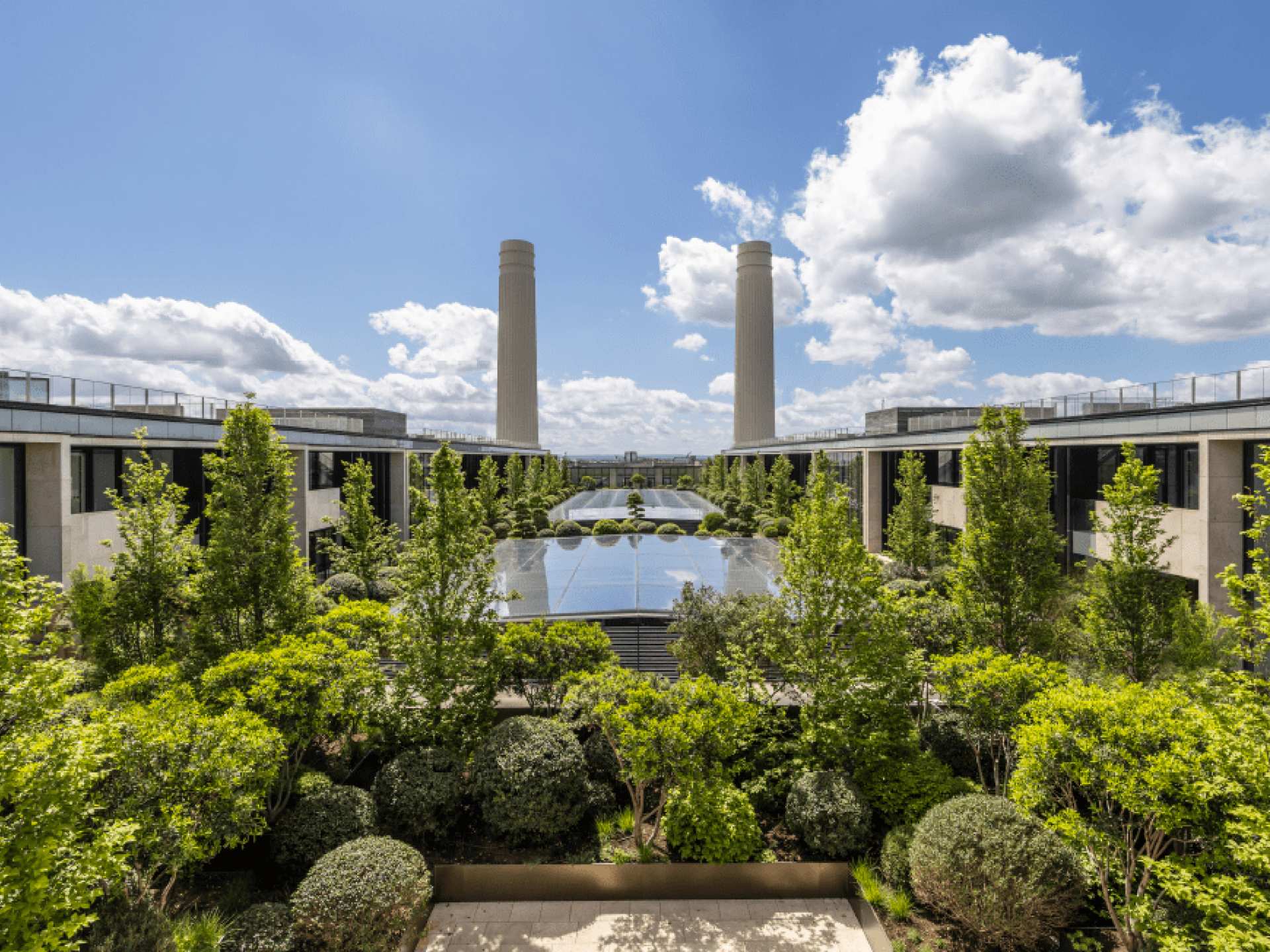 Battersea Power Station Residential