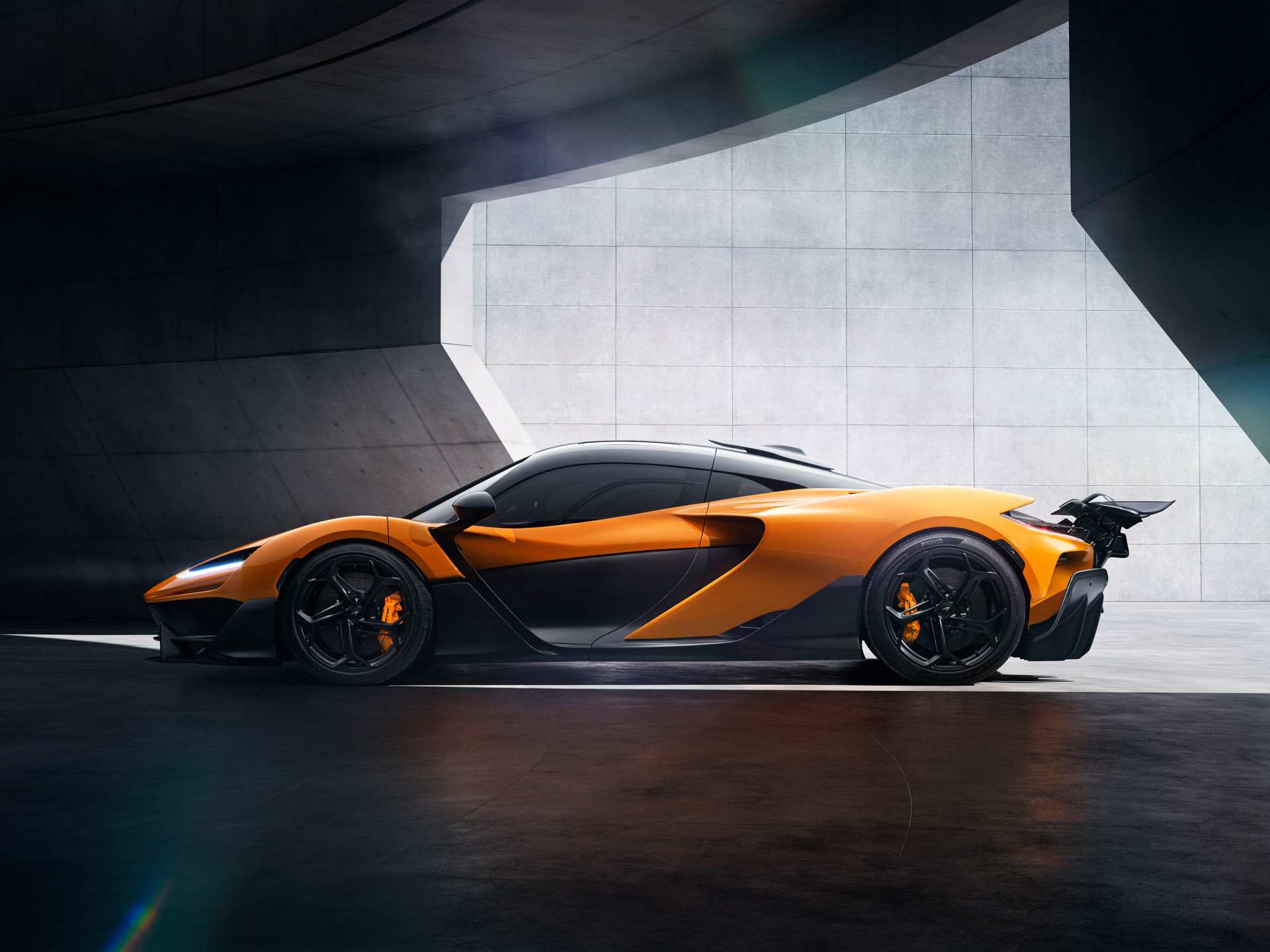 McLaren W1