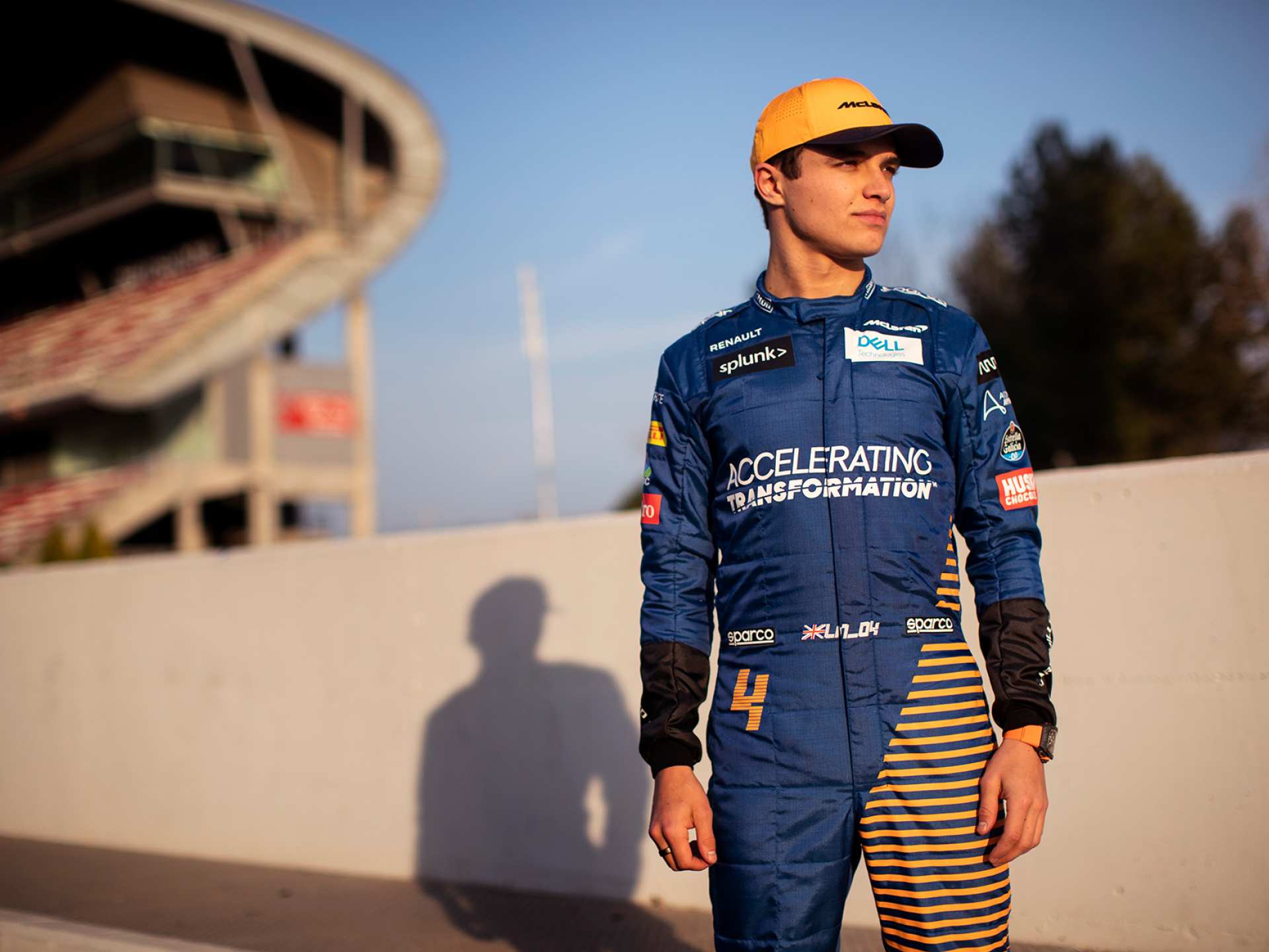 Lando Norris