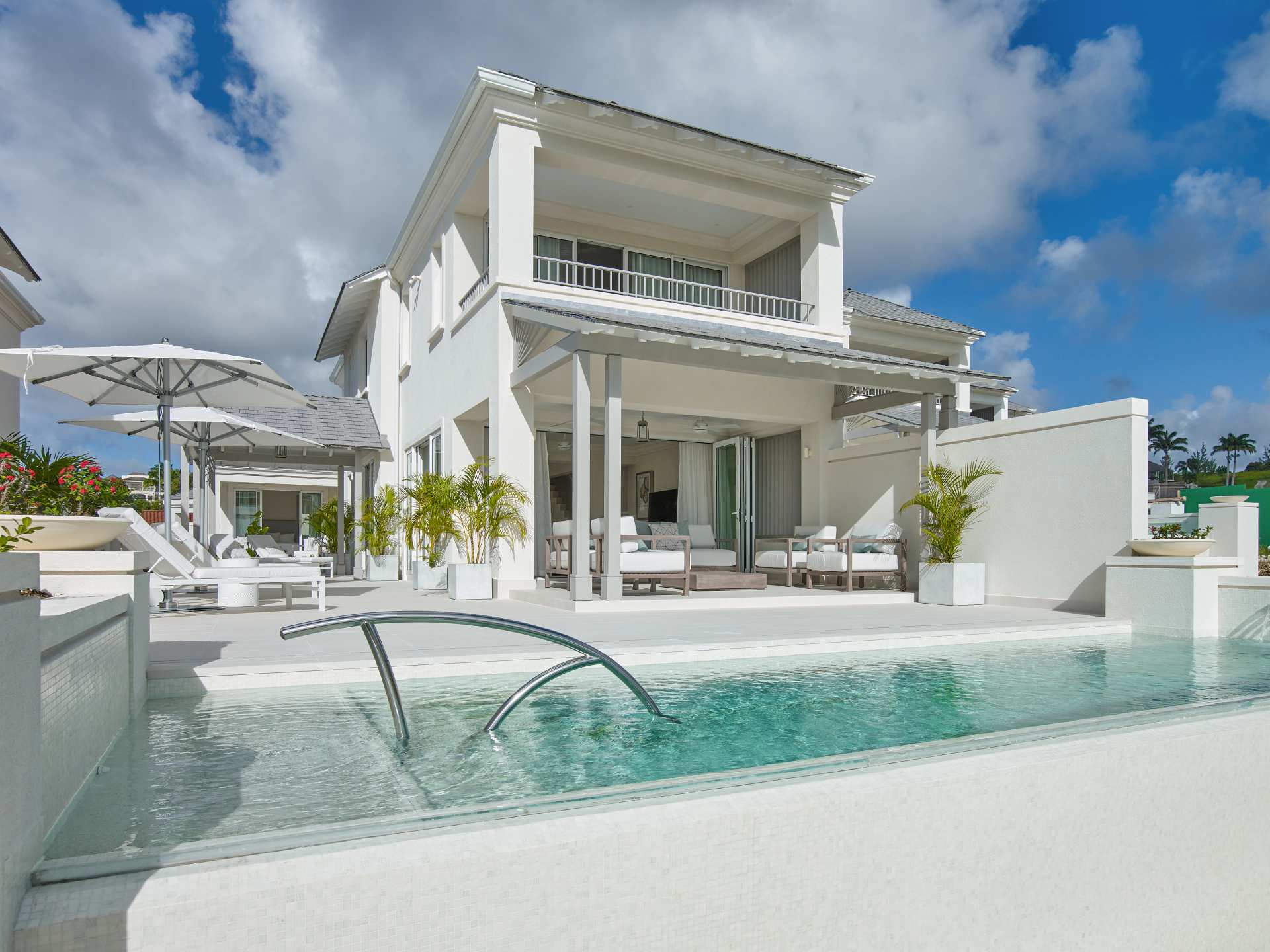 Apes Hill Barbados, Courtyard Villas