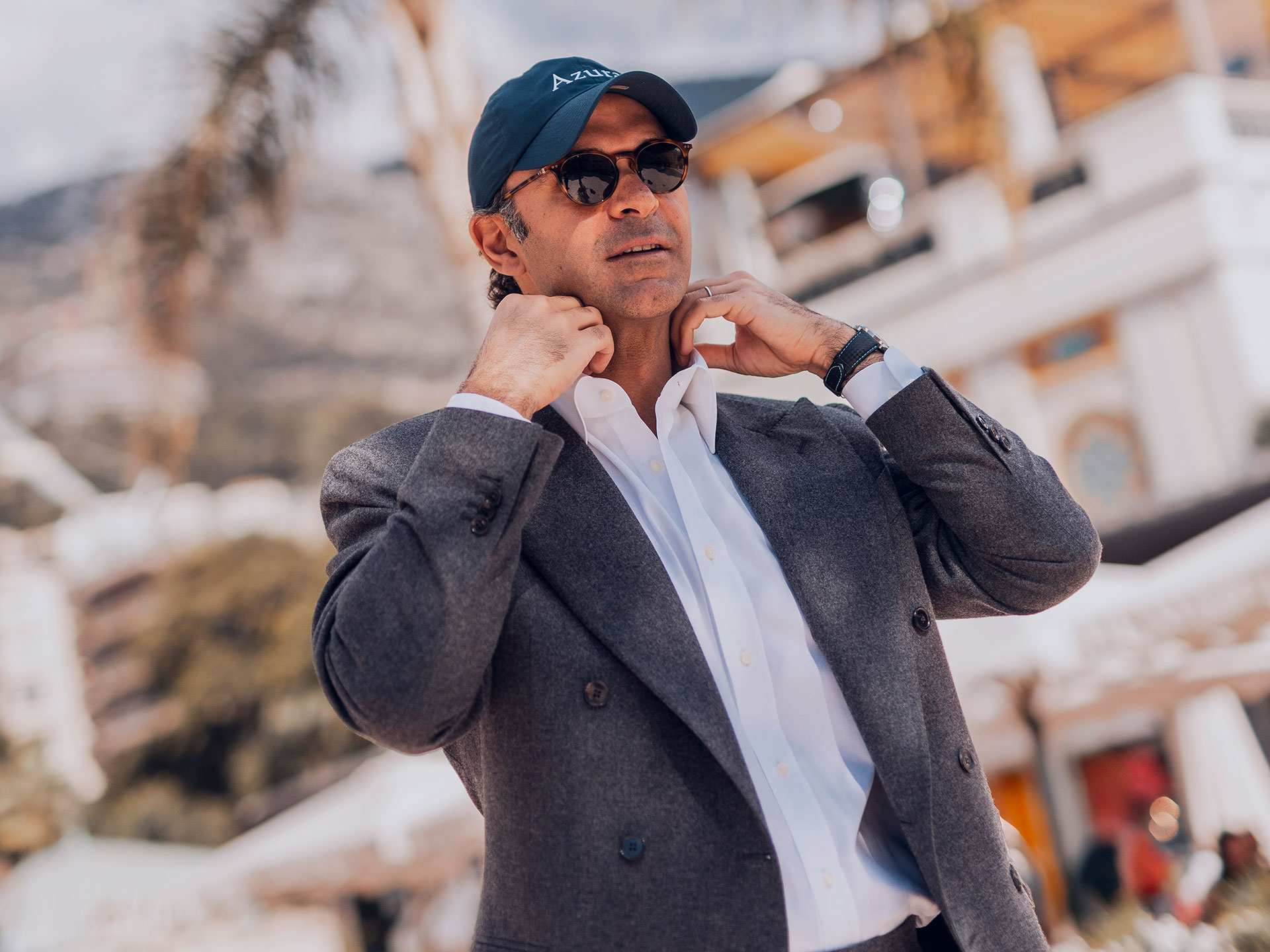 Ali Jamal, Founder, CEO and Chairman, Azura Partners