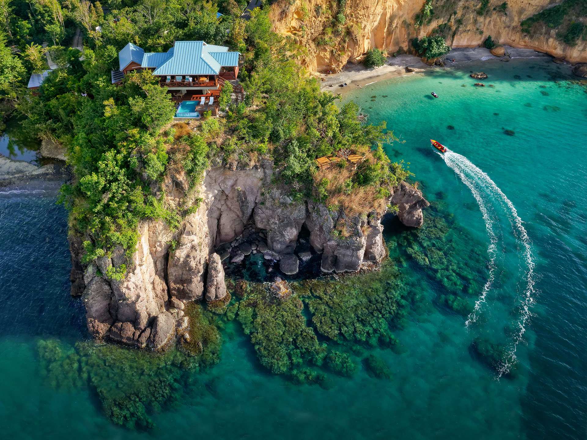 Secret Bay