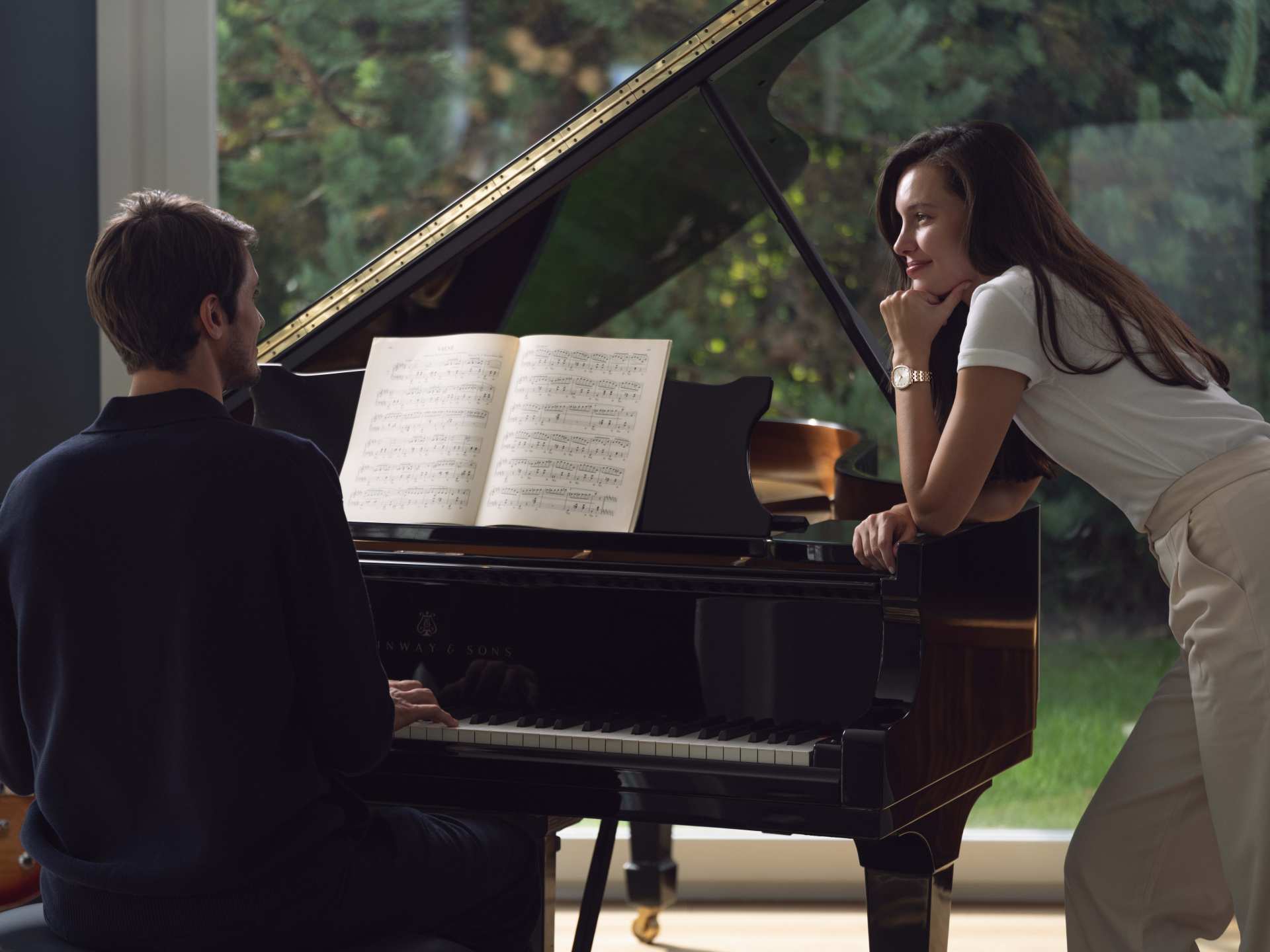 Raymond Weil Toccata Heritage oval dress watch