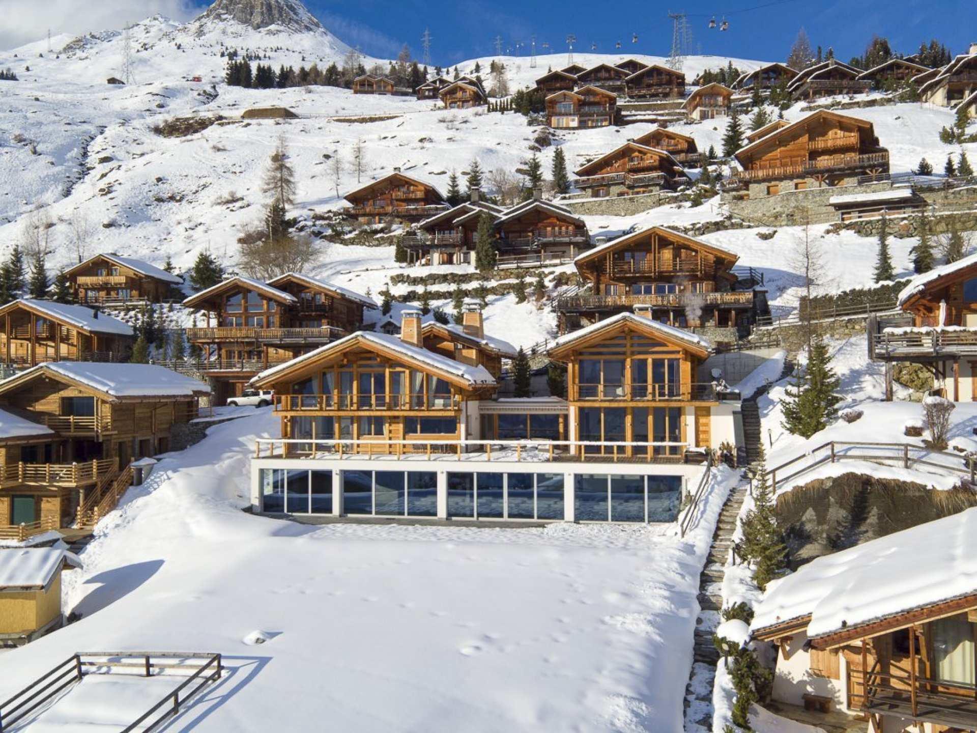 Luxury Chalet