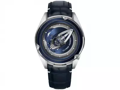 Ulysse Nardin Freak Vision watch