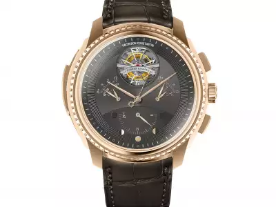 Vacheron Constantin Les Cabinotiers Grand Complication Split-Seconds Chronograph Tempo watch