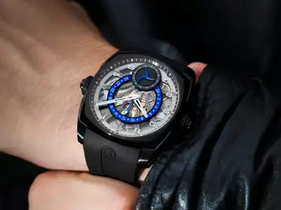 Cyrus Watches Klepcys GMT Retrograde
