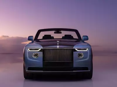 Rolls-Royce Boat Tail &ndash; most expensive Rolls-Royce ever