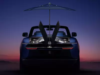 Rolls-Royce Boat Tail &ndash; most expensive Rolls-Royce ever