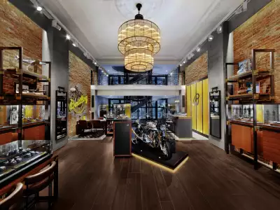Breitling Townhouse, Regent Street