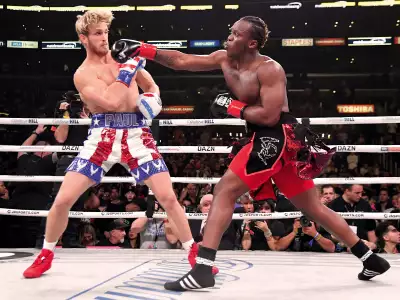 KSI vs Logan Paul II