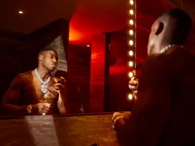 Bugzy Malone for Square Mile