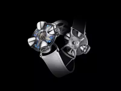 MB&F Horological Machine No11