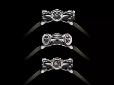 MB&F Horological Machine No11