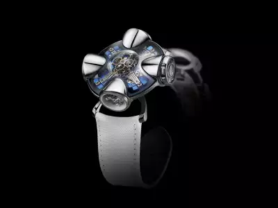 MB&F Horological Machine No11