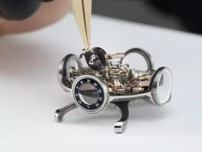 MB&F Horological Machine No11