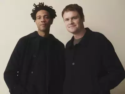 Sunspel x Charlie Casely-Hayford