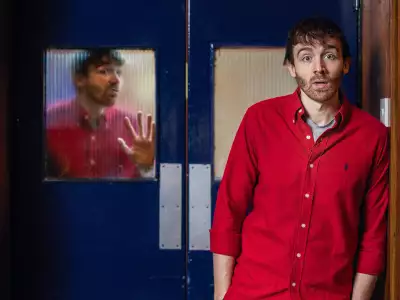 Comedian Ian Smith
