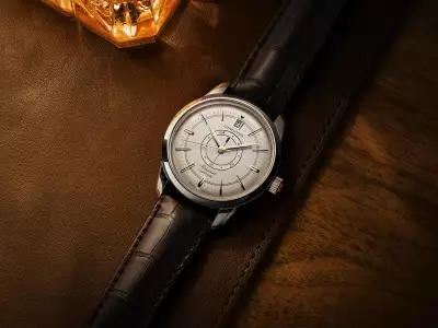 Longines Conquest Heritage Central Power Reserve watch