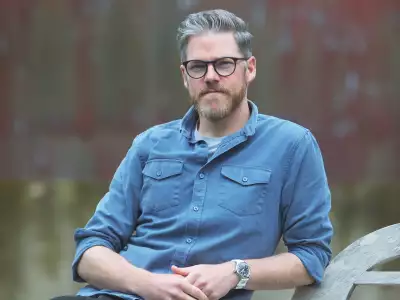 Gordon Fraser, Cofounder, Marloe