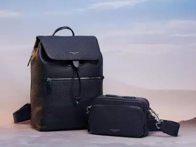 Aspinal of London backpack and bag