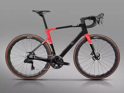 Ribble Allroad SL R new road bike