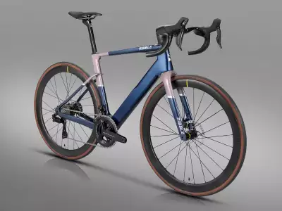 Ribble Allroad SL R e bike