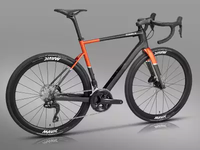 Ribble Allroad SL Sport new road bike