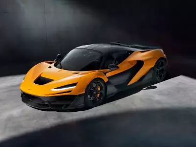 McLaren W1