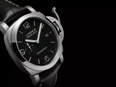 Panerai Luminor Marina