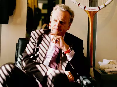 Timothy Everest MBE, Co-owner, Grey Flannel & MbE