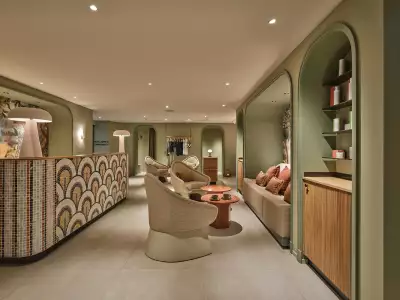 The Balmoral hotel