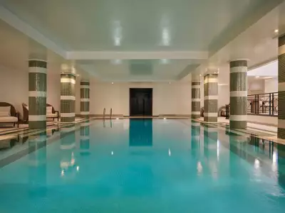 The Balmoral hotel