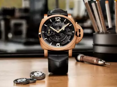 Panerai Luminor 31 Giorni watch
