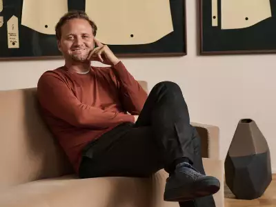 Luca Faloni, Founder & CEO, Luca Faloni