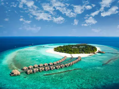 JA Manafaru, Maldives