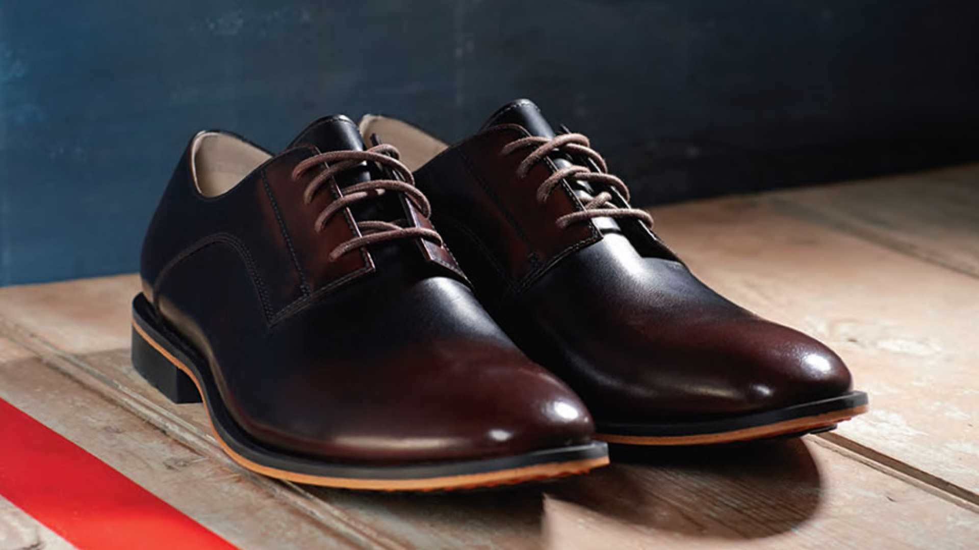 These Clarks are made for walking | Square Mile