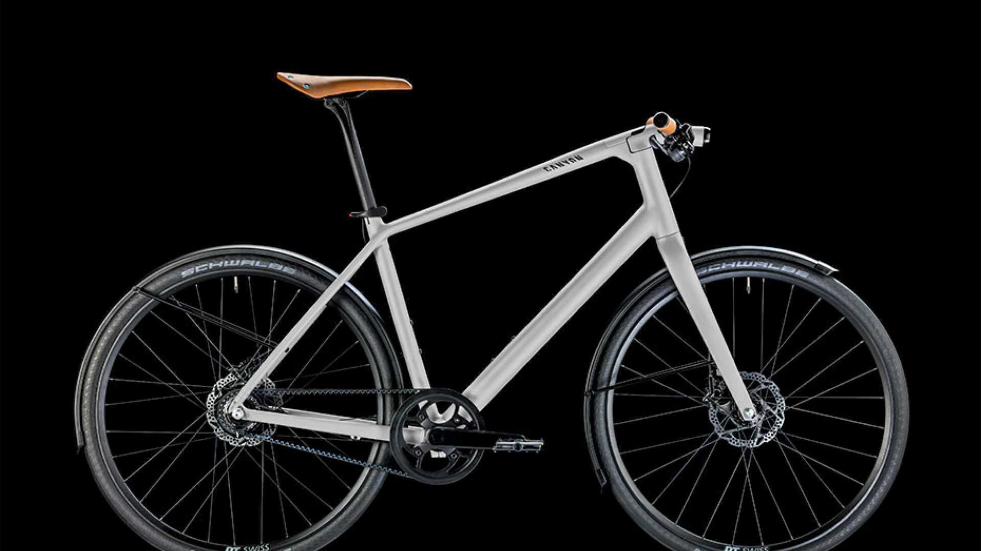 Canyon's Urban bike range: Pro bikes for City racers | Square Mile