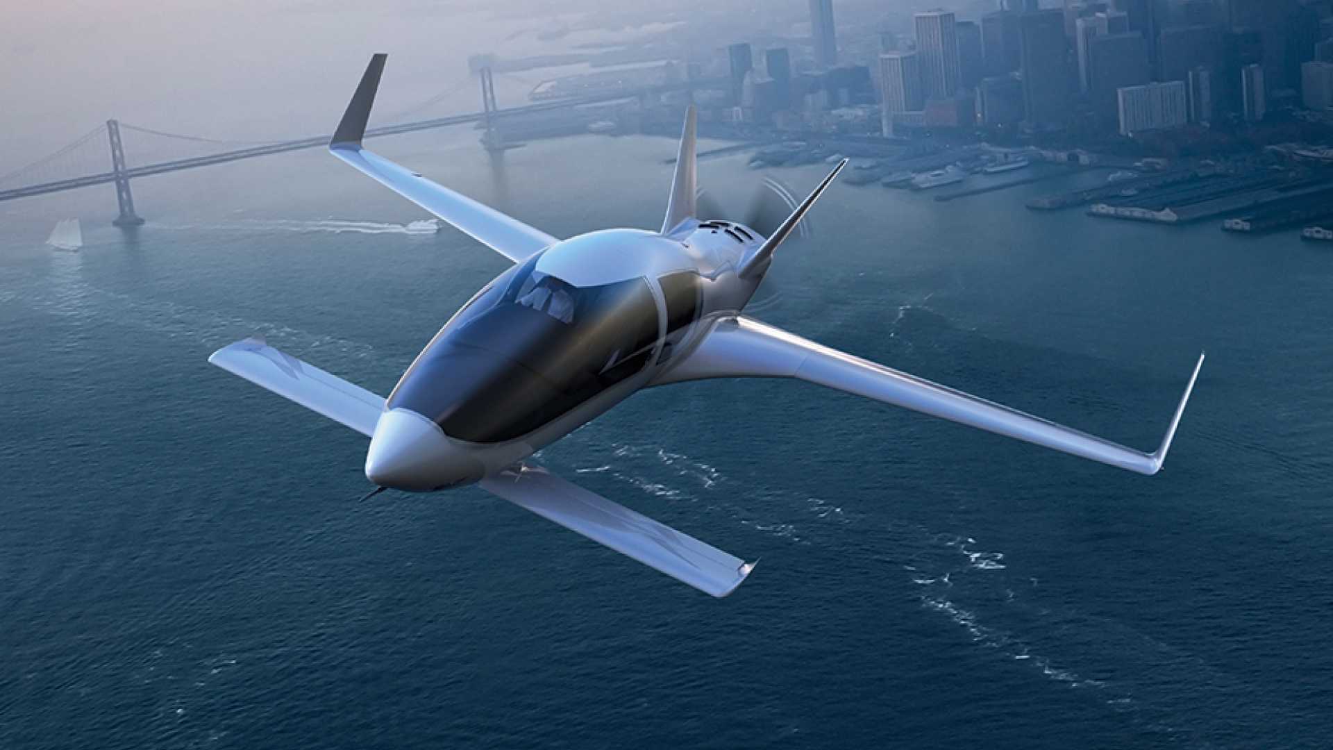 The Cobalt Co50 Valkyrie is the only jet you need in your life right ...