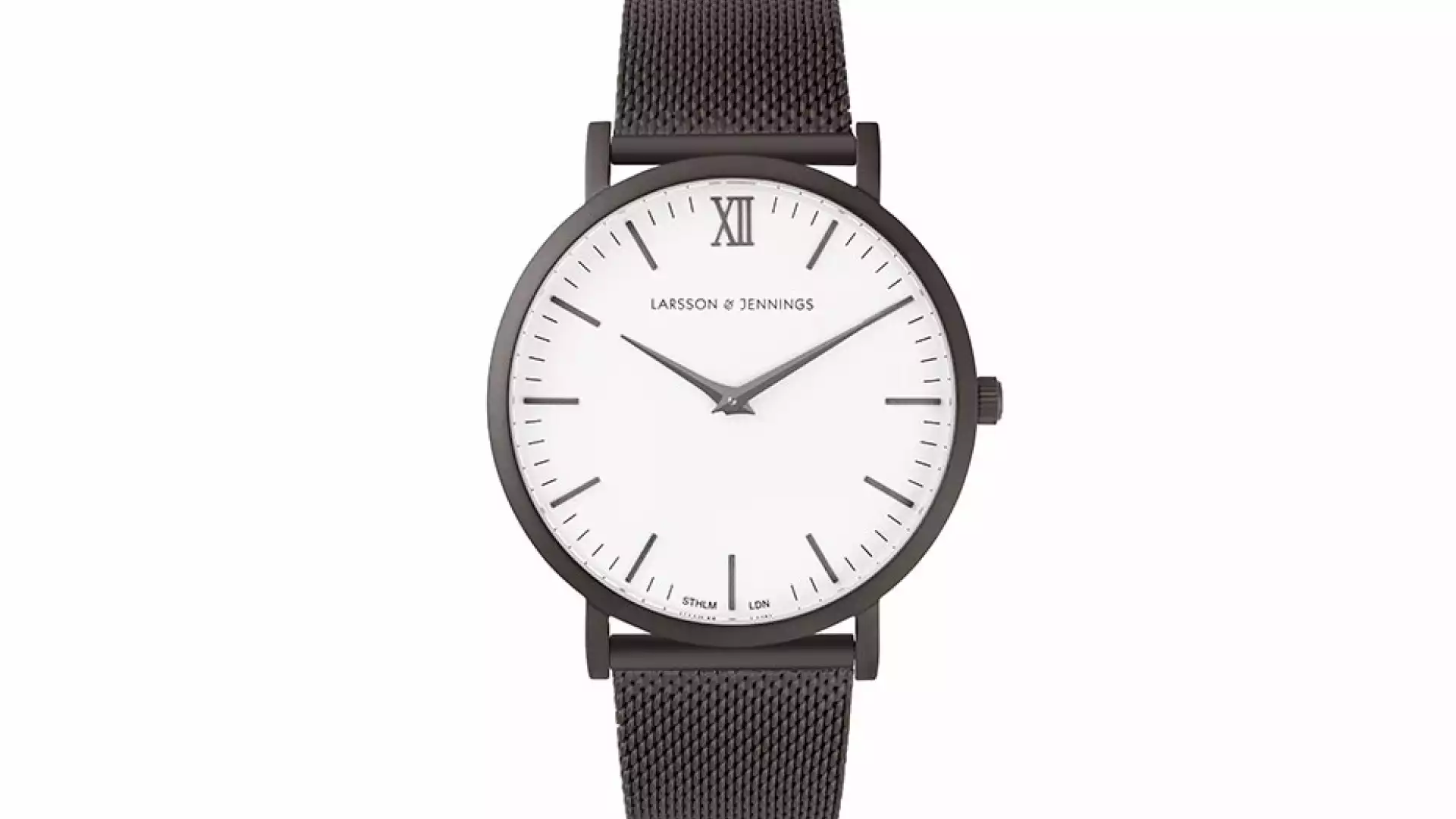 The new collection of affordable Larsson & Jennings watches