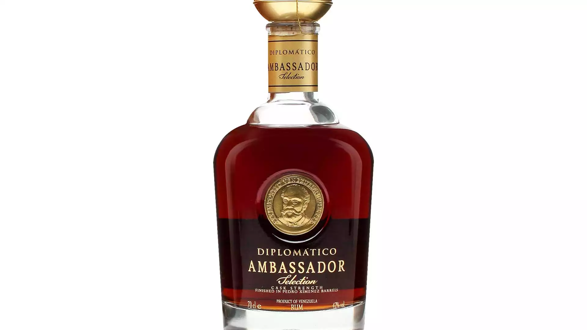 DIPLOMATICO AMBASSADOR, VENEZUELA