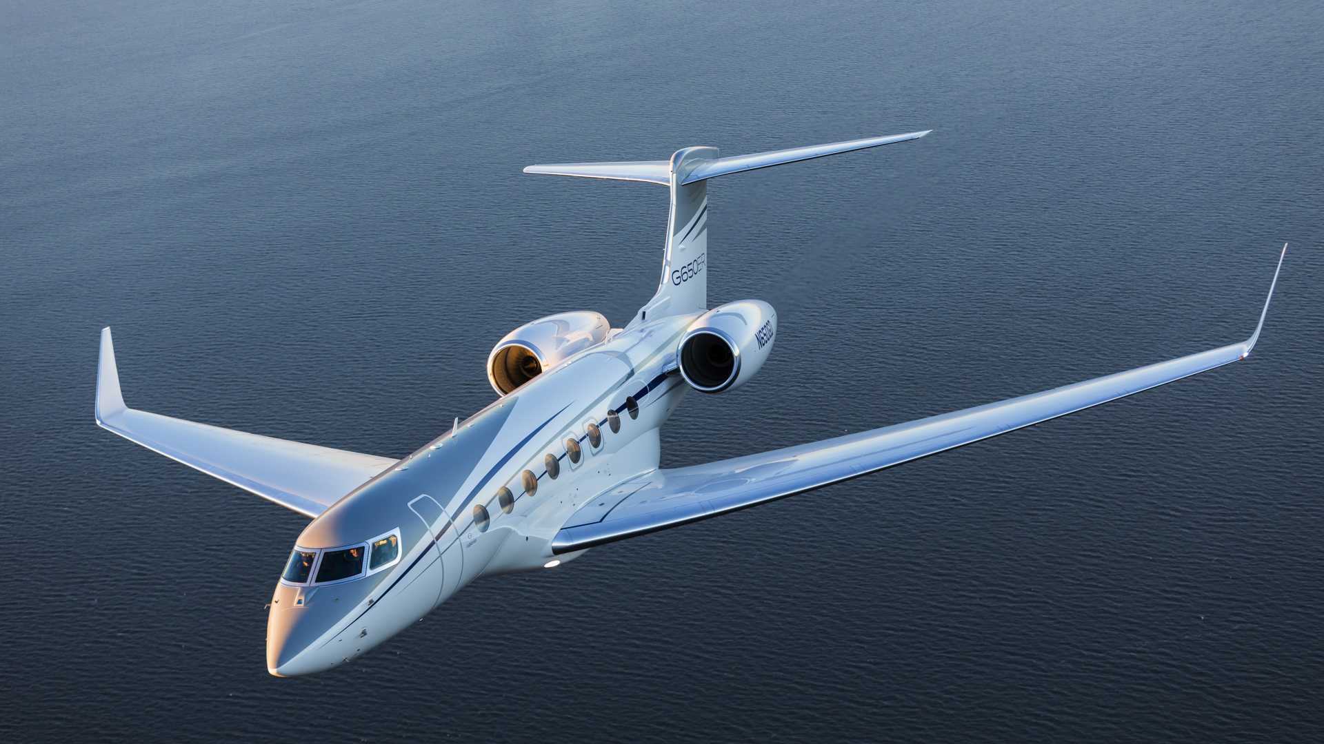 Gulfstream President interview | Square Mile