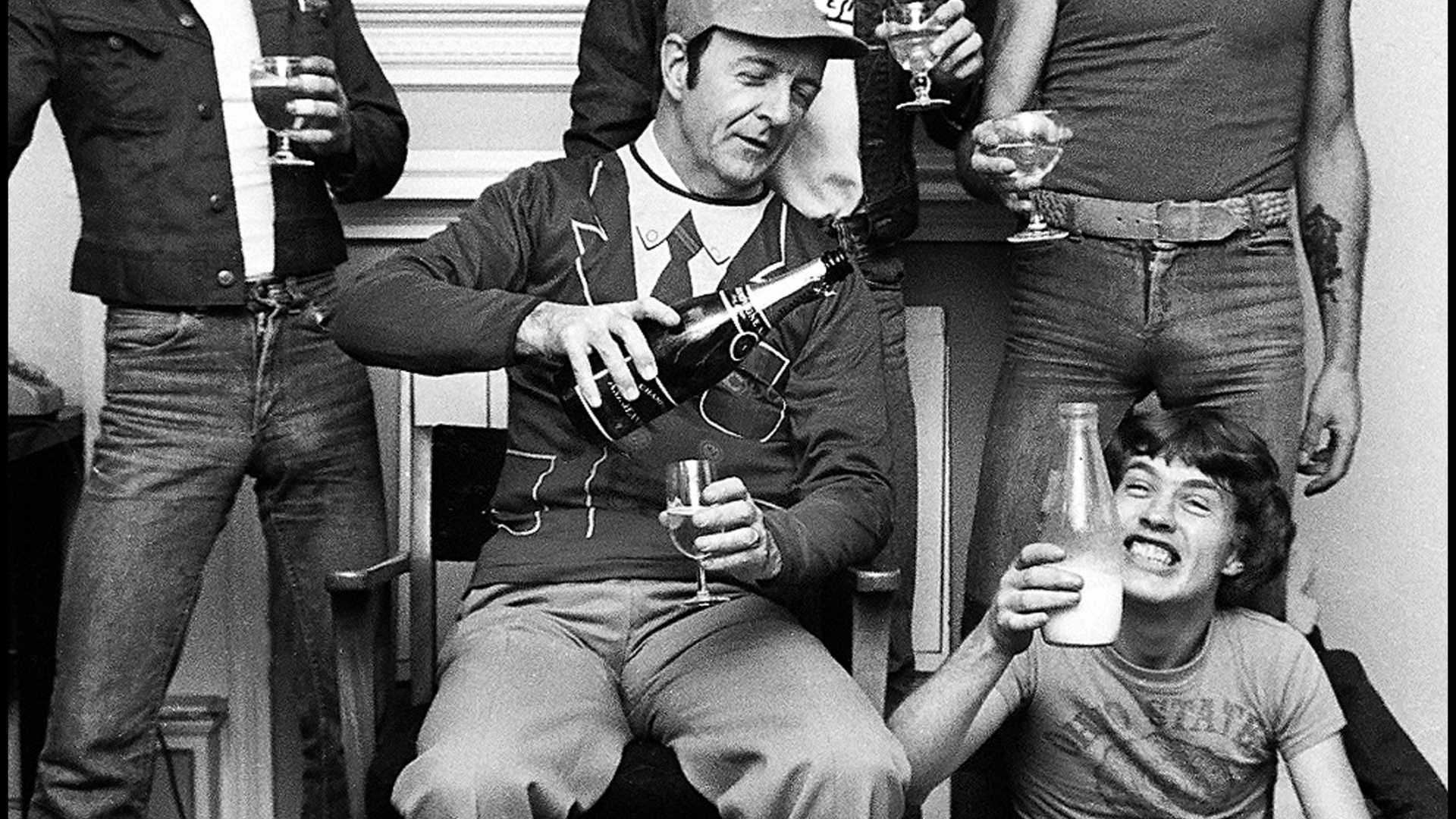 How AC / DC conquered the UK | Square Mile