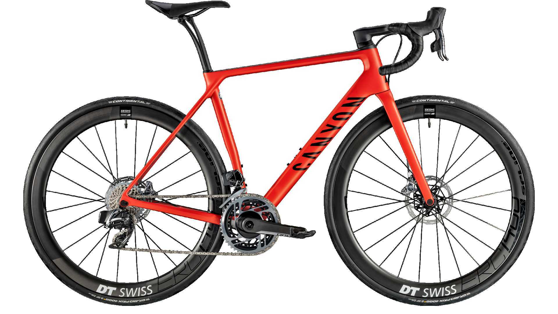 Canyon Ultimate CF Evo meet Canyon's most expensive bike ever Square